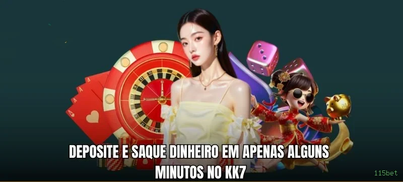 APP oficial da 115bet para mobile