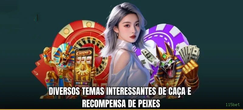 Plataforma completa da 115bet com todos os jogos