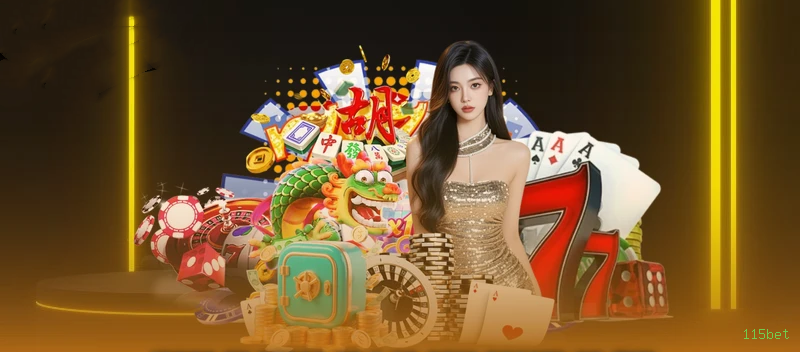 Jogos de Mesa 115bet